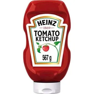 Ketchup Heinz Tradicional Pet com 567g